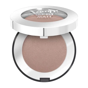 Pupa Milano Vamp! Matt Compact Eyeshadow, 030