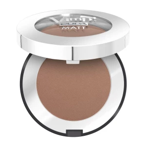 Pupa Milano Vamp! Matt Compact Eyeshadow, 040