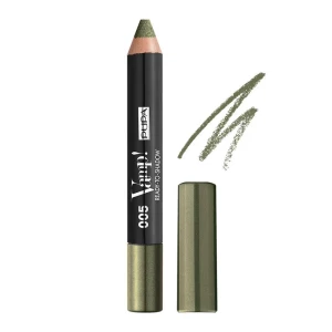 Pupa Milano Vamp! Ready-To-Shadow Jumbo Eyeshadow Pencil, 005