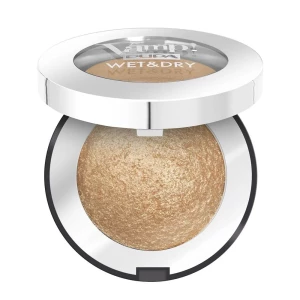 Pupa Milano Vamp! Wet & Dry Baked Eyeshadow, 101