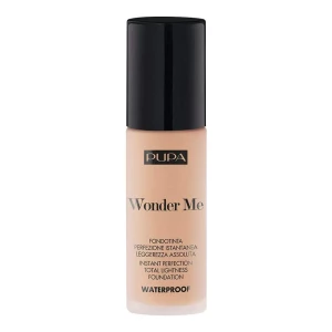 Pupa Milano Wonder Me Waterproof Instant Perfection Total Lightness Foundation, 020