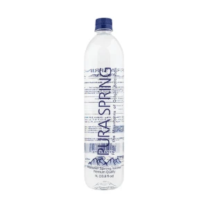 Pura Spring Natural Spring Water 1Ltr Bottle