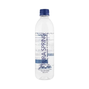 Pura Spring Natural Spring Water 500ml Bottle