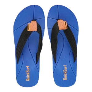 Q-S Gents Slipper, 6053, Blue