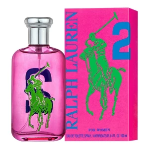 Ralph Lauren 2 For Women Eau De Toilette, 100ml