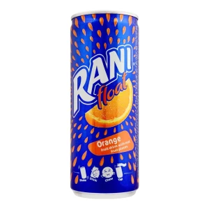 Rani Float Orange Drink 240 ml (Imported)