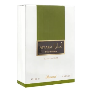 Rasasi Aiyara Pour Femme, EDP, Fragrance For Women, 100ml