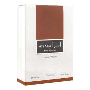 Rasasi Aiyara Pour Homme, EDP, Fragrance For Men, 100ml