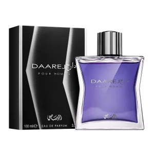 Rasasi Daarej Pour Homme Eau De Parfum, Fragrance For Men, 100ml