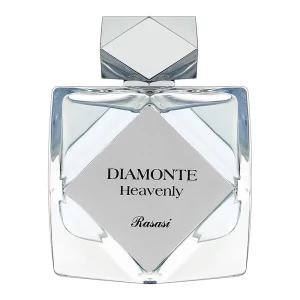 Rasasi Diamonte Heavenly Pour Femme Eau De Parfum, For Women, 100ml