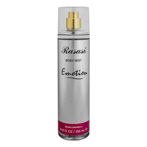 Rasasi Emotion Body Mist, For Women, 250ml