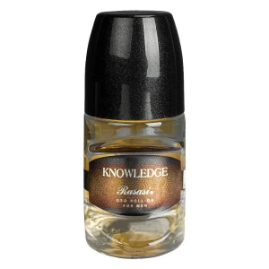 Rasasi Knowledge Roll On, For Men, 50ml