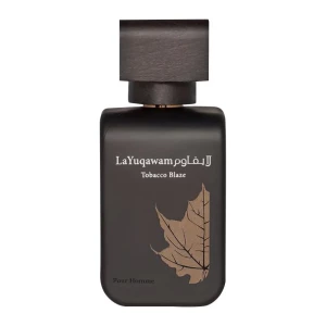 Rasasi La Yuqawam Tabacco Blaze Eau De Parfum, 75ml