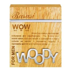 Rasasi Woody 60ml