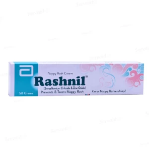 Rashnil Cream 50 gm