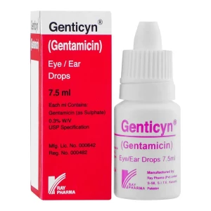 Ray Phrama Genticyn Eye-Ear Drops, 7.5ml