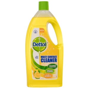 Reckitt Dettol Multi Surface Cleaner Lemon 1 ltr