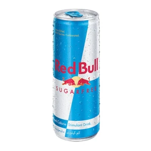 Red Bull Energy Drink Sugar Free-250 ml