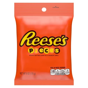 Reeses Pieces Minatures 6oz