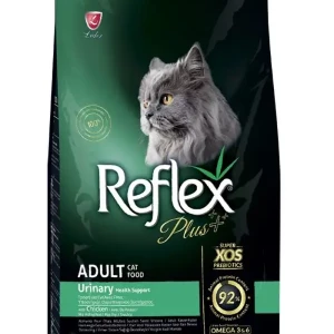 Reflex Plus Adult Cat Food Urinary 1.5kg