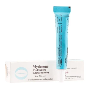 Remington Pharmaceuticals Mydosone Eye Ointment, 3.5g