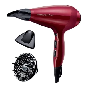 Remington Professional Silk Hair Dryer, 2400W, AC9096