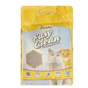 Remu Easy Clean Cat Litter 5 Ltr