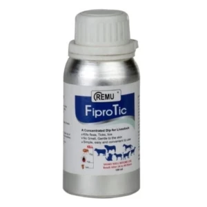 Remu Fiprotick Flea and Tick Treatment 30 ml