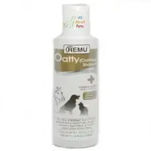 Remu Oatty Shampoo Oatmeal