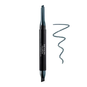 Revlon Colorstay 2in1 Angled Kajal Eyeliner, 103 Evergreen