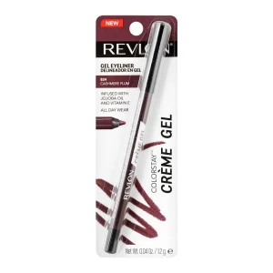 Revlon Colorstay Creme Gel Eye Liner, 824 Cashmere Plum