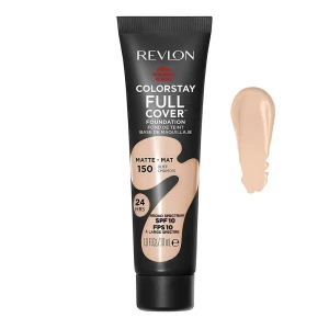 Revlon Colorstay Full Coverage Matte Foundation, 150 Buff