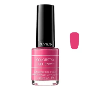 Revlon Colorstay Gel Envy Nail Enamel, 120 Hot Hand, 11.7ml