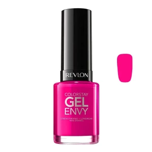 Revlon Colorstay Gel Envy Nail Enamel, 405 Berry Treasure, 11.7ml