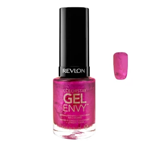 Revlon Colorstay Gel Envy Nail Enamel, 415 What Happens In Vegas, 11.7ml