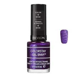 Revlon Colorstay Gel Envy Nail Enamel, 430 Showtime, 11.7ml