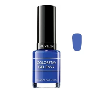 Revlon Colorstay Gel Envy Nail Enamel, 440 Wild Card, 11.7ml