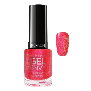 Revlon Colorstay Gel Envy Nail Enamel, 615 Gambling Heart, 11.7ml