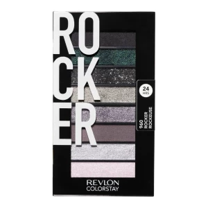 Revlon Colorstay Looks Book Palette, 960, Rocker/Rockeuse