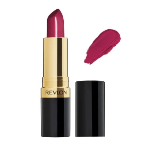 Revlon Super Lustrous Creme Lipstick, 046 Bombshell Red