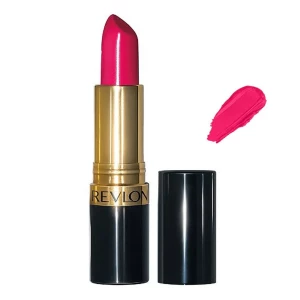 Revlon Super Lustrous Creme Lipstick, 440 Cherries In The Snow