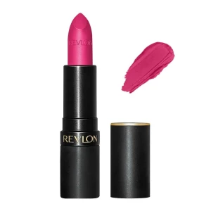 Revlon Super Lustrous Matte Lipstick, 005 Heartbreaker