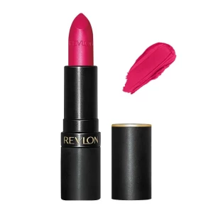 Revlon Super Lustrous Matte Lipstick, 023 Cherries In The Snow