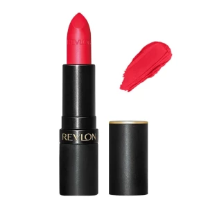 Revlon Super Lustrous Matte Lipstick, 024 Fire & Ice