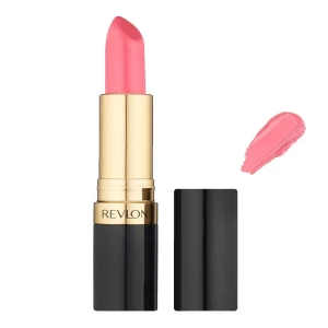 Revlon Super Lustrous Matte Lipstick, 037 I'm Bubbly