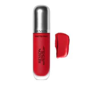 Revlon Ultra HD Matte Lip Color, 635 HD Passion