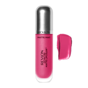 Revlon Ultra HD Matte Lip Color, 650 Hd Spark