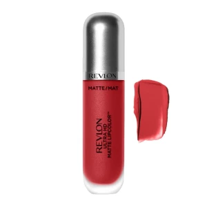 Revlon Ultra HD Matte Lip Color, 660 HD Romance