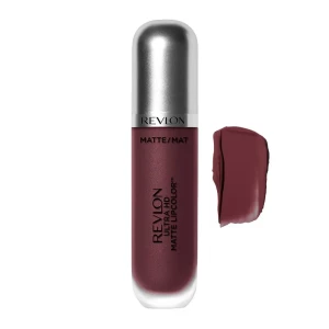 Revlon Ultra HD Matte Lip Color, 675 HD Infatuation Attirance