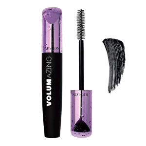 Revlon Volumazing Waterproof Mascara 901 Blackest Black